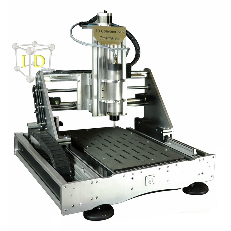 fraiseuse ID CNC optimaker